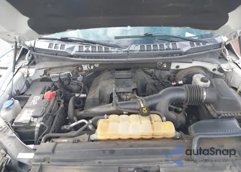 2015 Ford F-150 Xl из США, поврежденный, VIN 1FTEX1CP2FKF08774